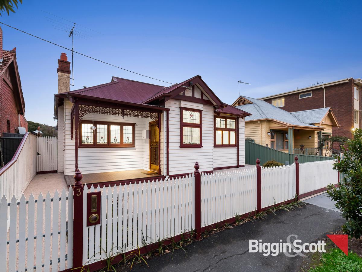 3 Bennett Street RICHMOND
