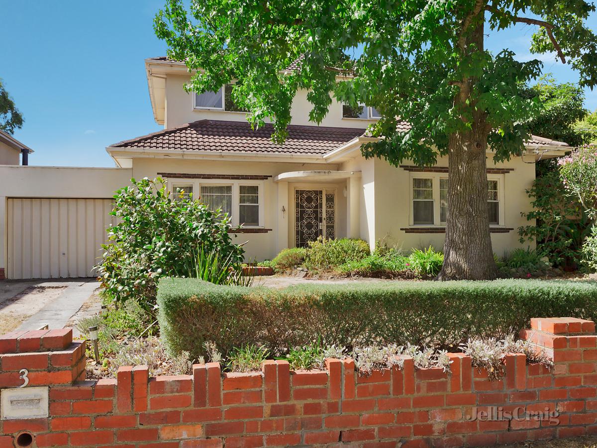 3 Canyon Street BALWYN