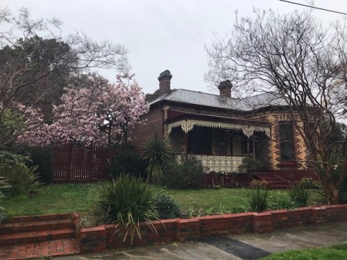 3 Claremont Crescent CANTERBURY