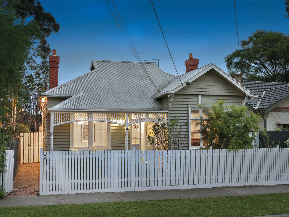 3 Glendora Avenue BRIGHTON