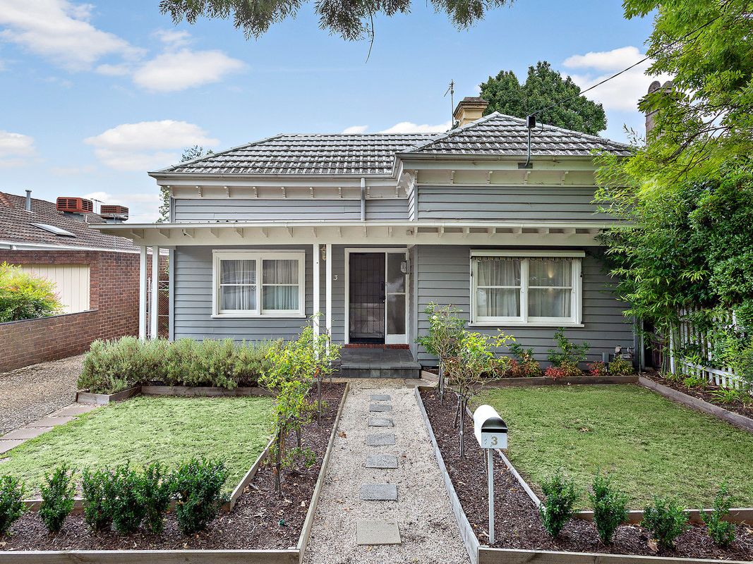 3 Kingsley Street CAMBERWELL