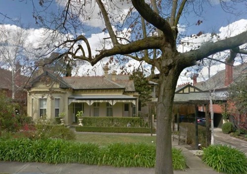 3 Loch Street CAMBERWELL