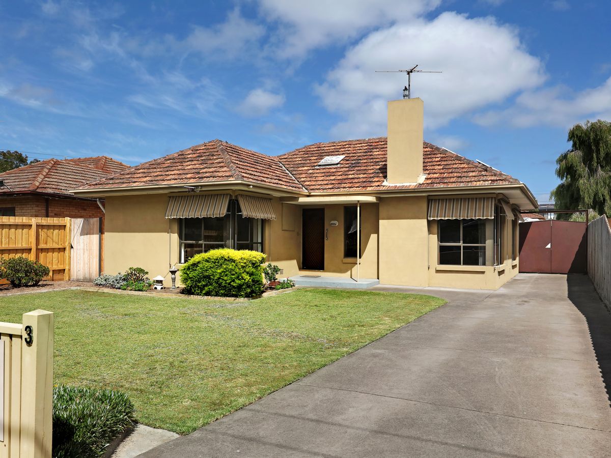 3 Marriot Road BENTLEIGH