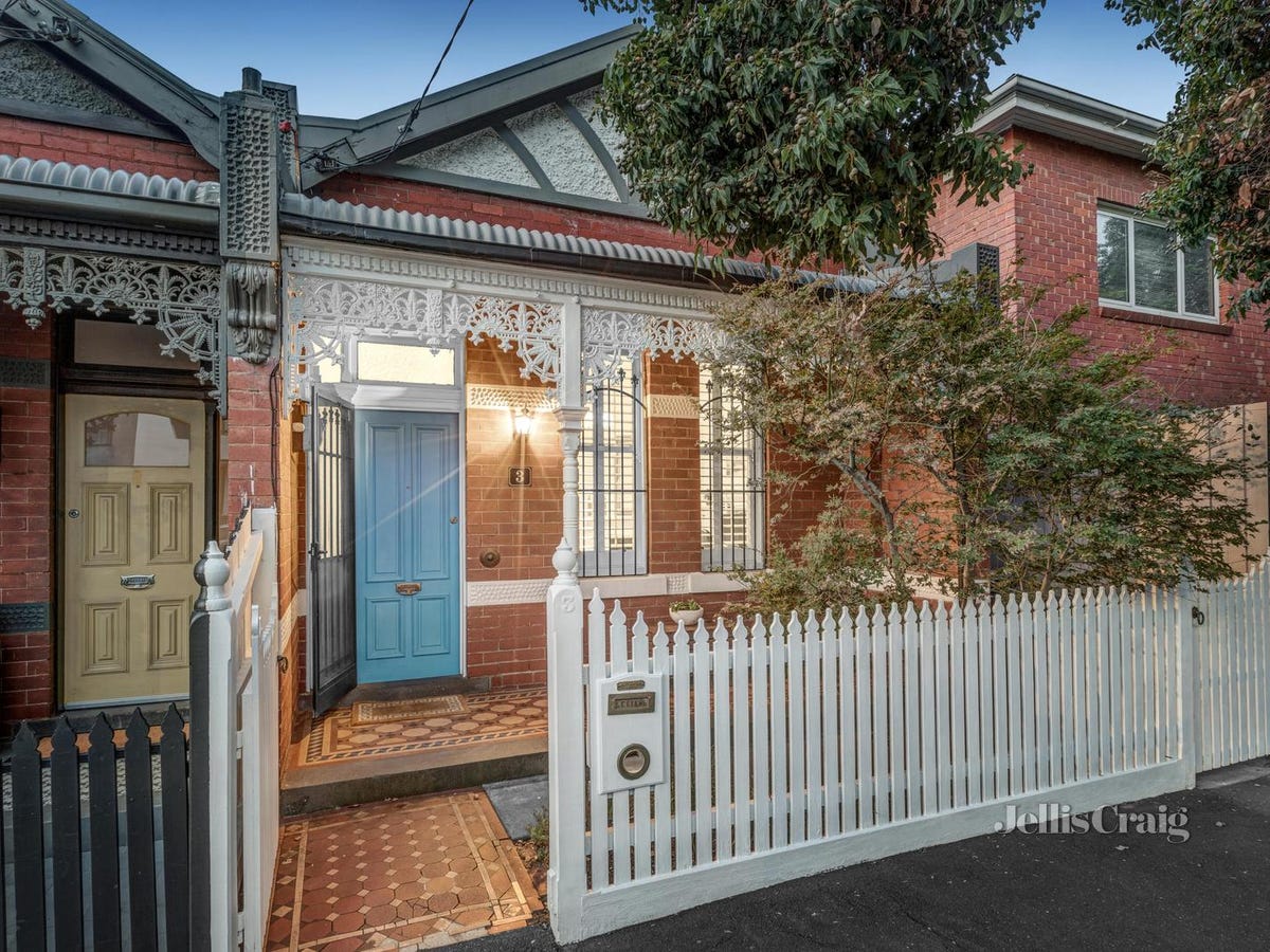 3 Peel Street PRAHRAN
