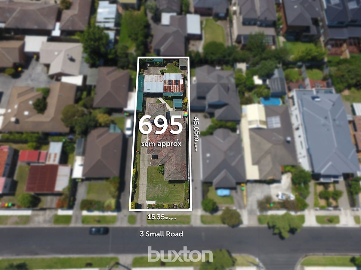 3 Small Road BENTLEIGH