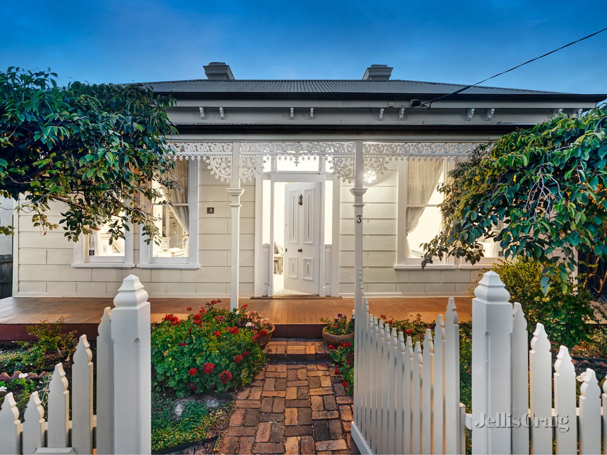 3 Union Street KEW
