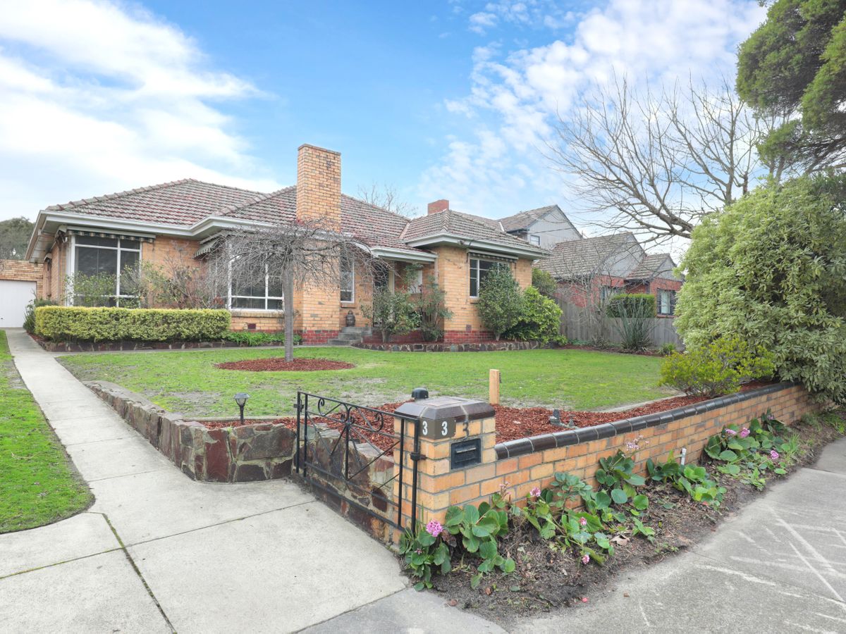 3 Ventich Street GLEN IRIS