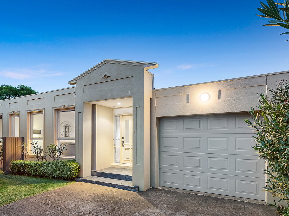 4/1267 Toorak Road CAMBERWELL