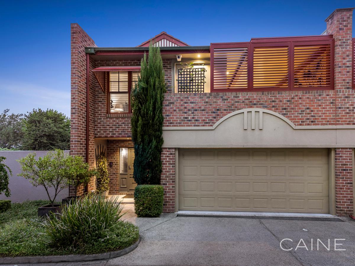 4/229 Auburn Road HAWTHORN
