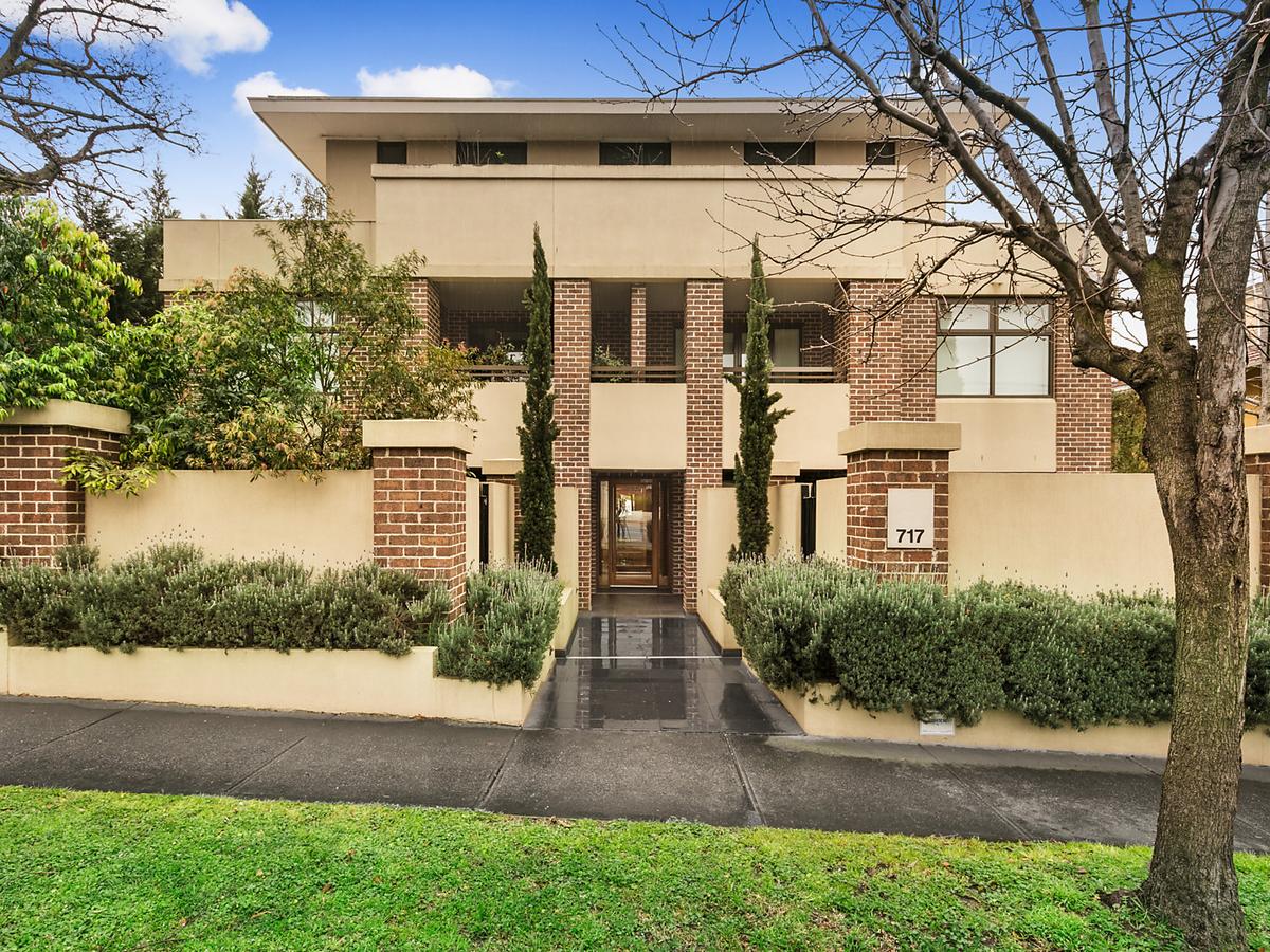 4/717 Toorak Road KOOYONG