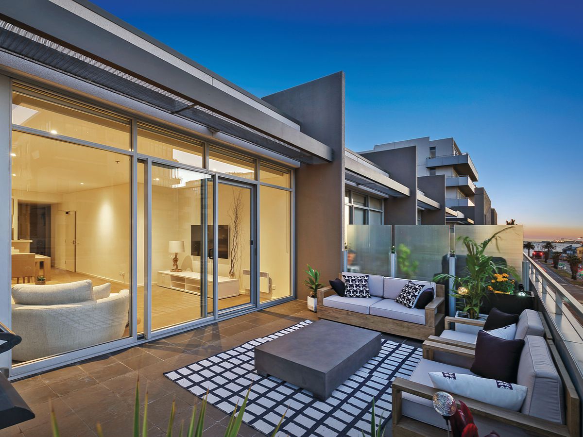 401A/86 Bay Street PORT MELBOURNE