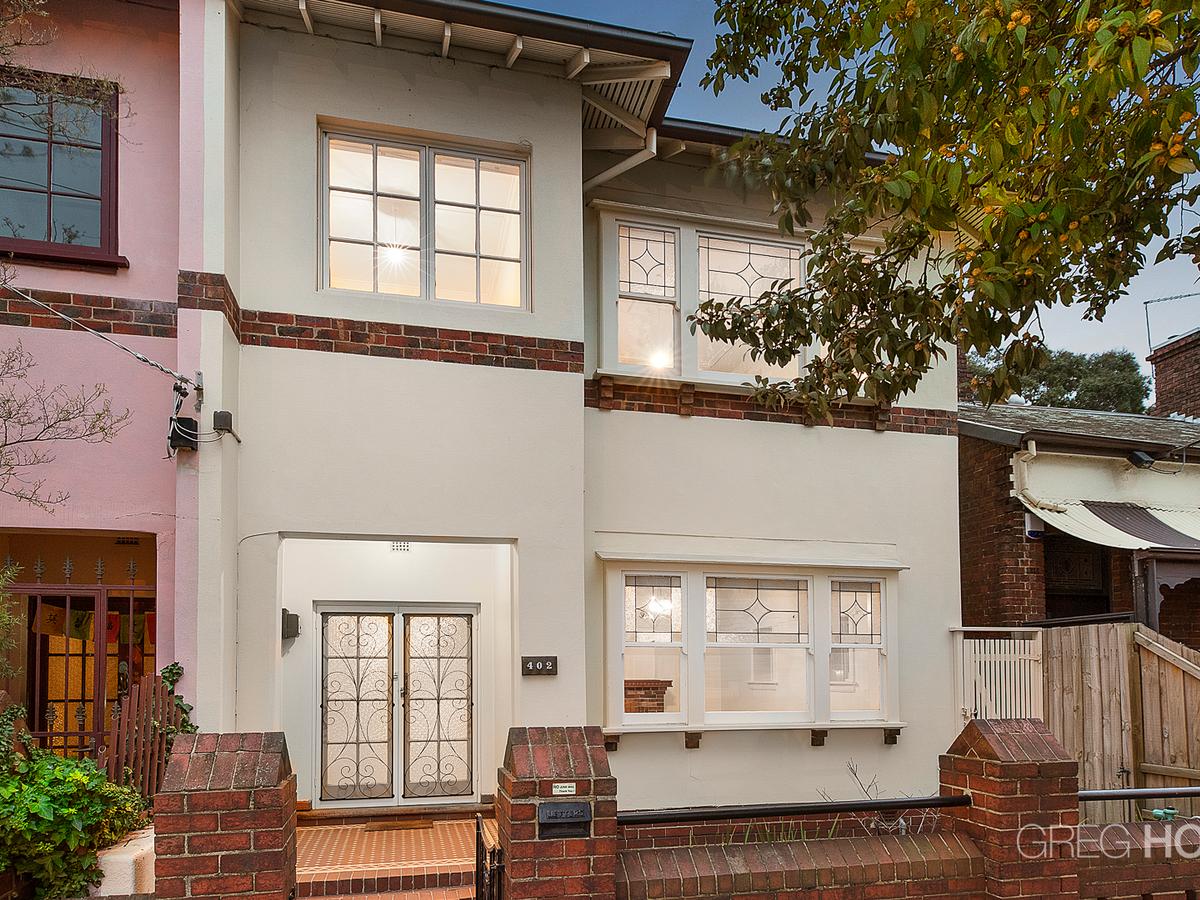402 Park Street SOUTH MELBOURNE