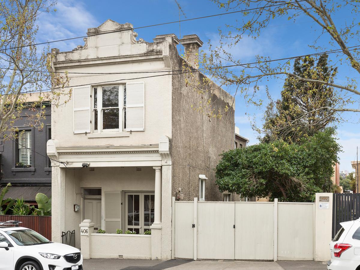 406 Church Street RICHMOND