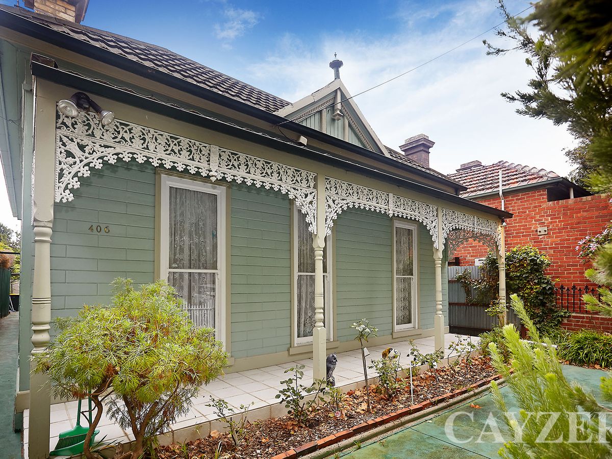 406 Richardson Street MIDDLE PARK