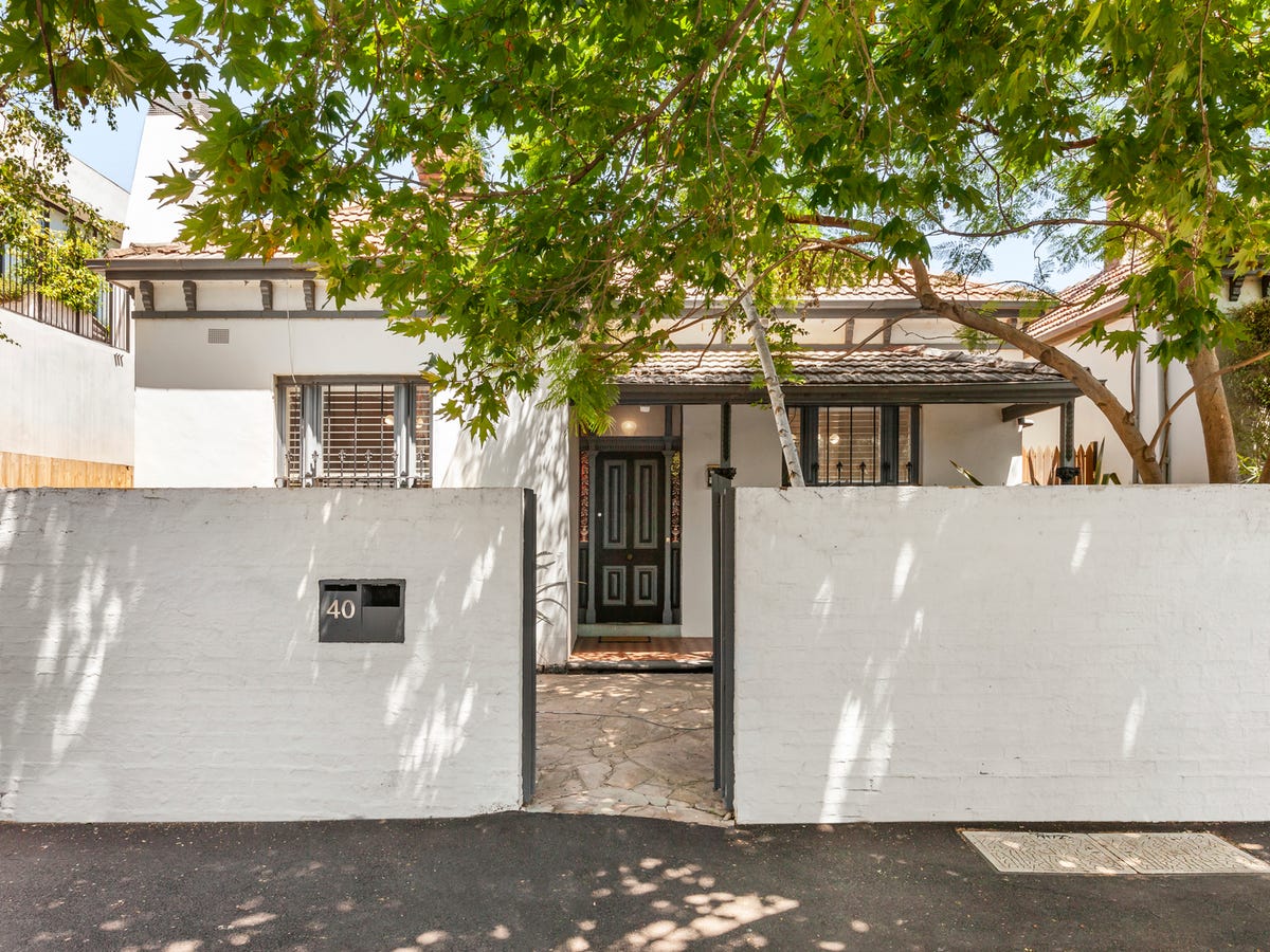 40 Fawkner Street SOUTH YARRA