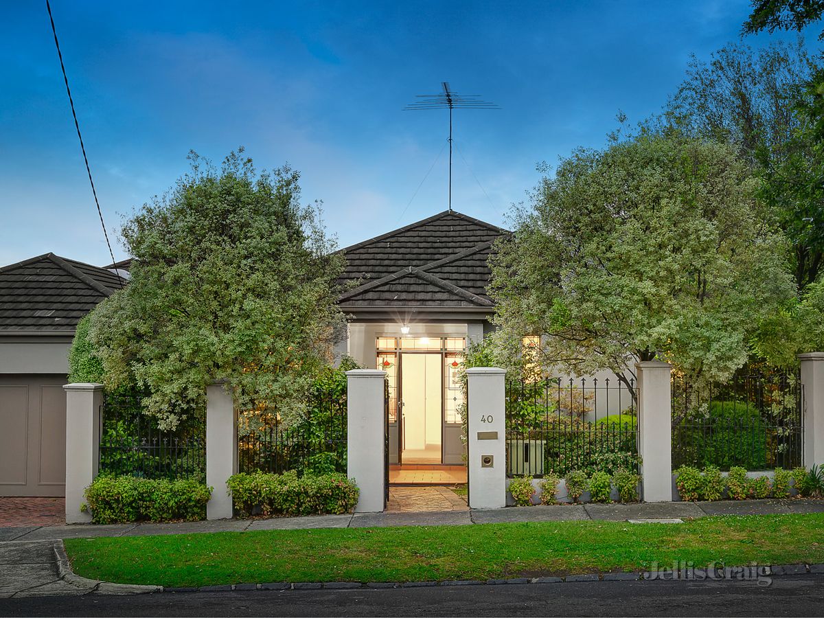 40 Jurang Street BALWYN