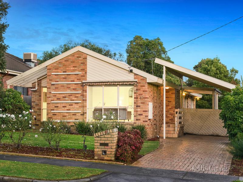 40 Madeline Street GLEN IRIS