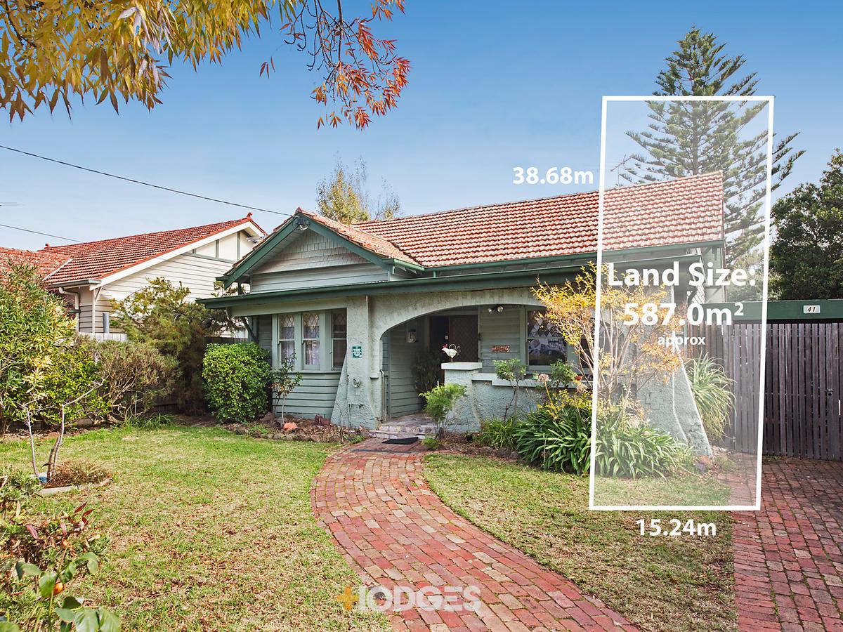 41 Bent Street BENTLEIGH