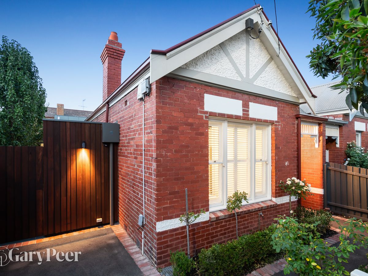 41 Fulton Street ST KILDA EAST