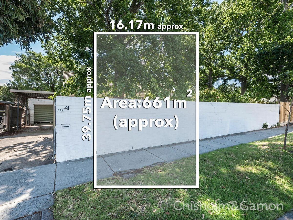 41 Tucker Road BENTLEIGH