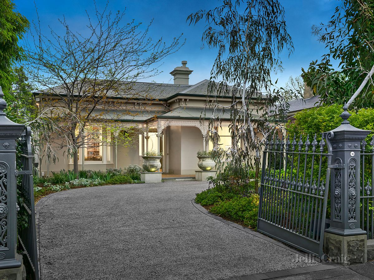 41 Wattle Road HAWTHORN