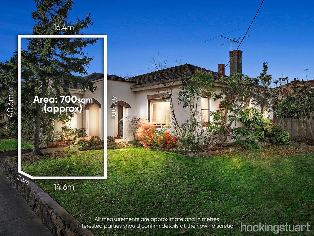 41 Weybridge Street SURREY HILLS