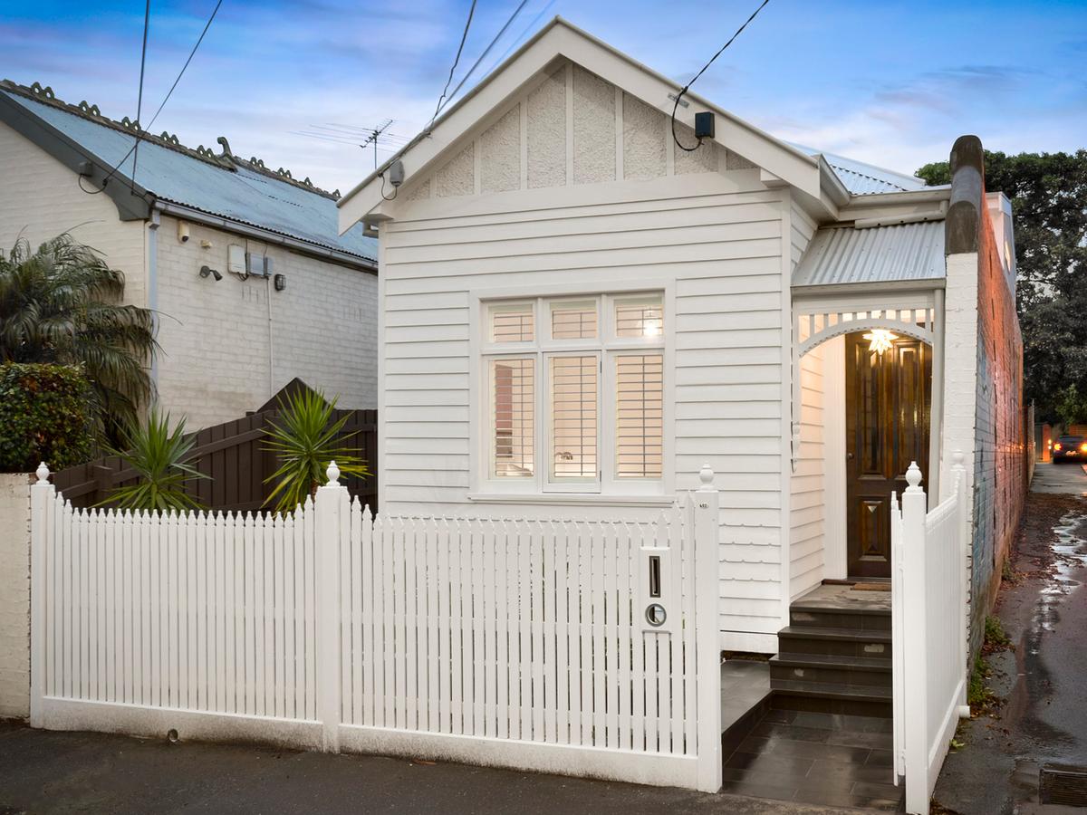 42 Fawkner Street ST KILDA
