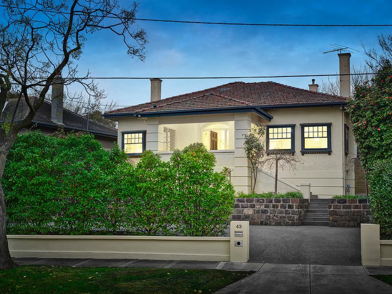 43 Allenby Avenue MALVERN EAST
