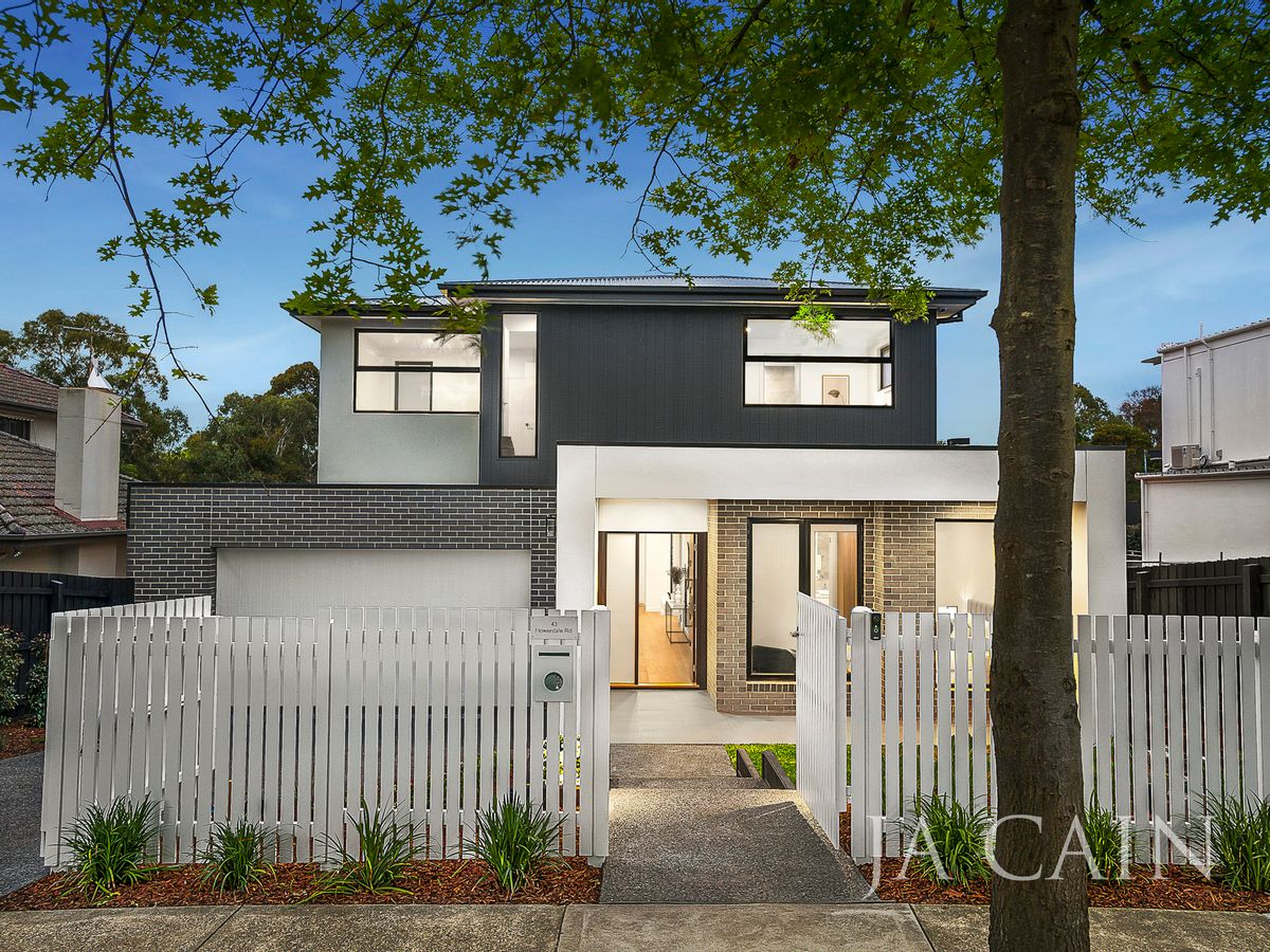 43 Flowerdale Road GLEN IRIS