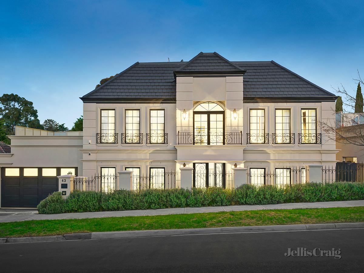 43 Hilda Street BALWYN
