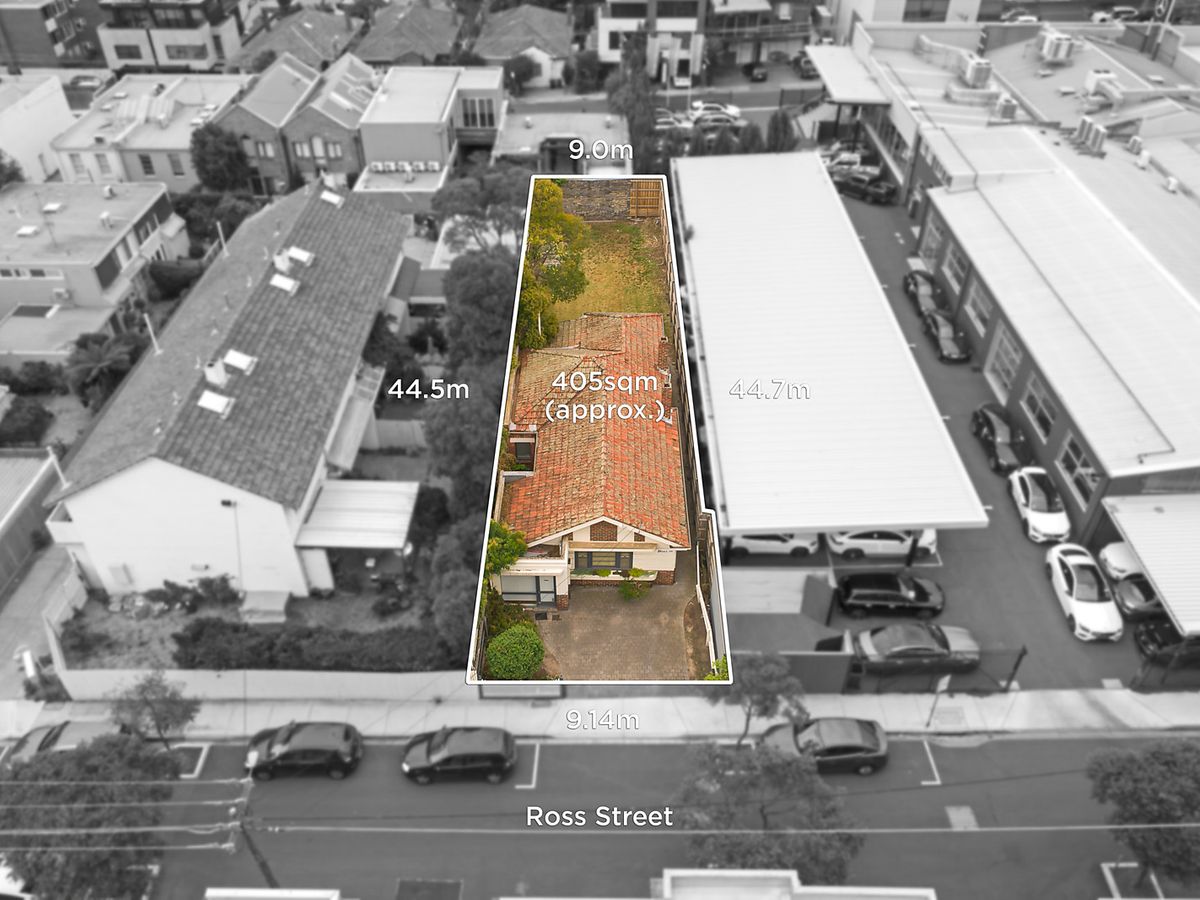43 Ross Street TOORAK
