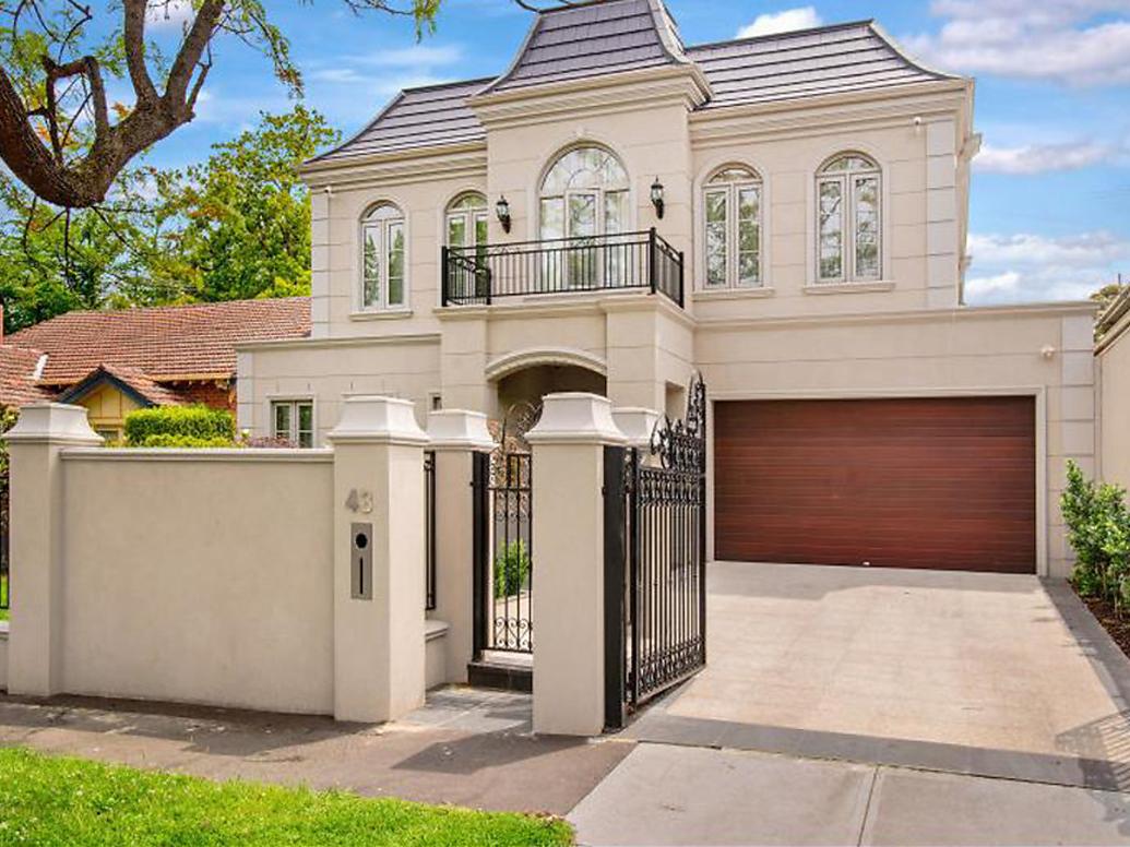 43 Wentworth Avenue CANTERBURY