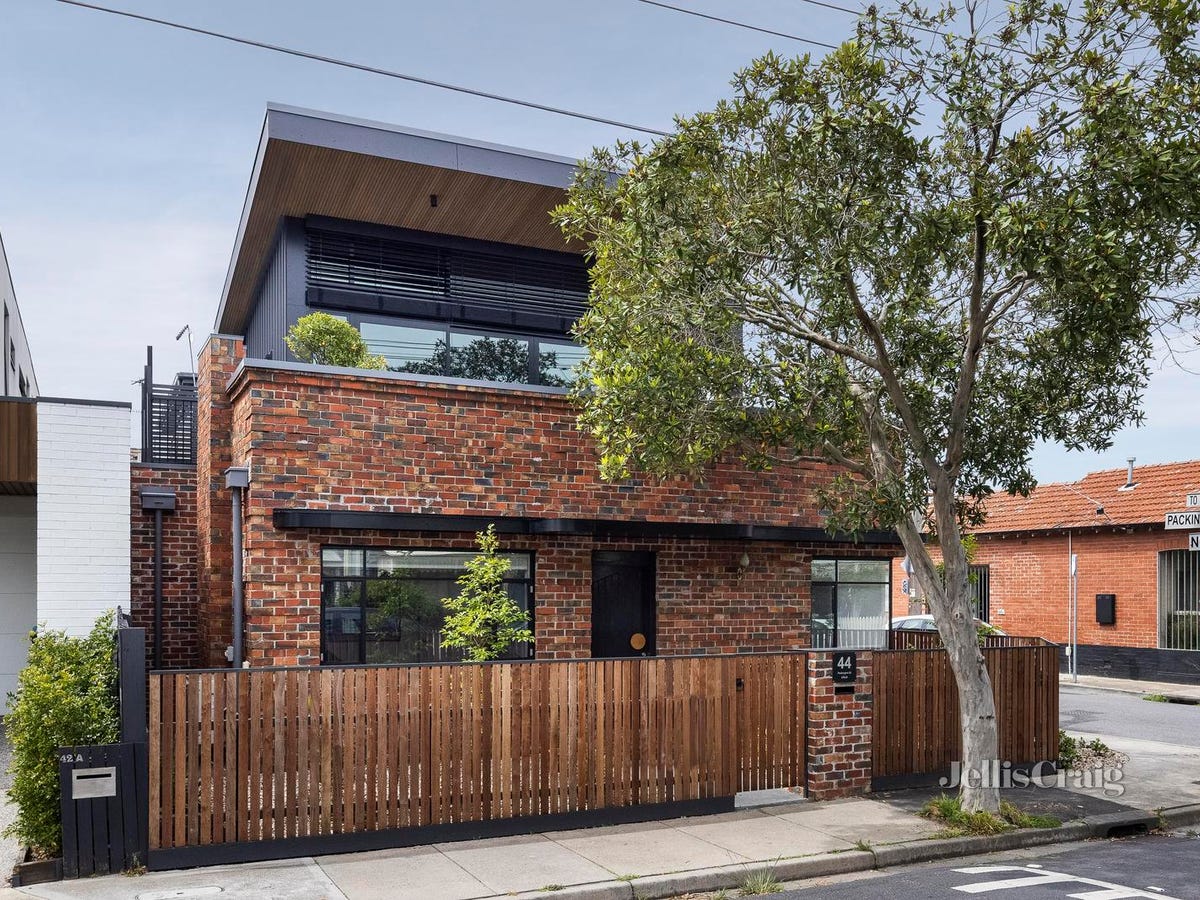 44 Packington Street PRAHRAN