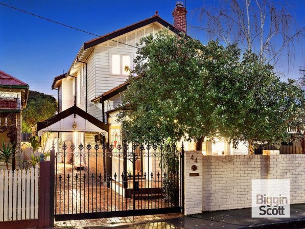44 Stawell Street RICHMOND