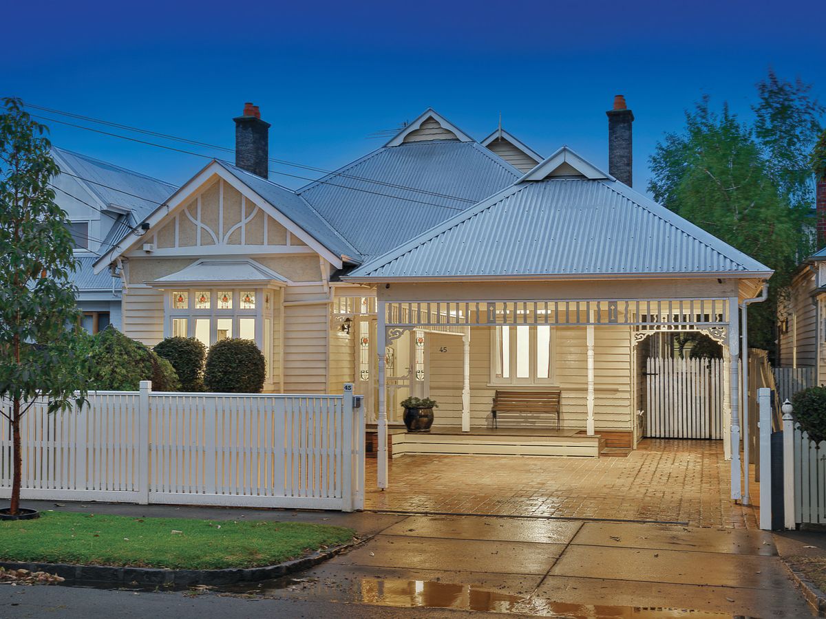 45 Brickwood Street BRIGHTON