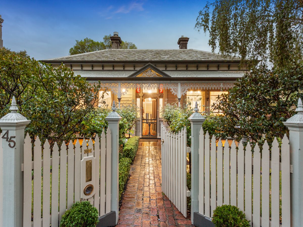 45 Campbell Road HAWTHORN EAST