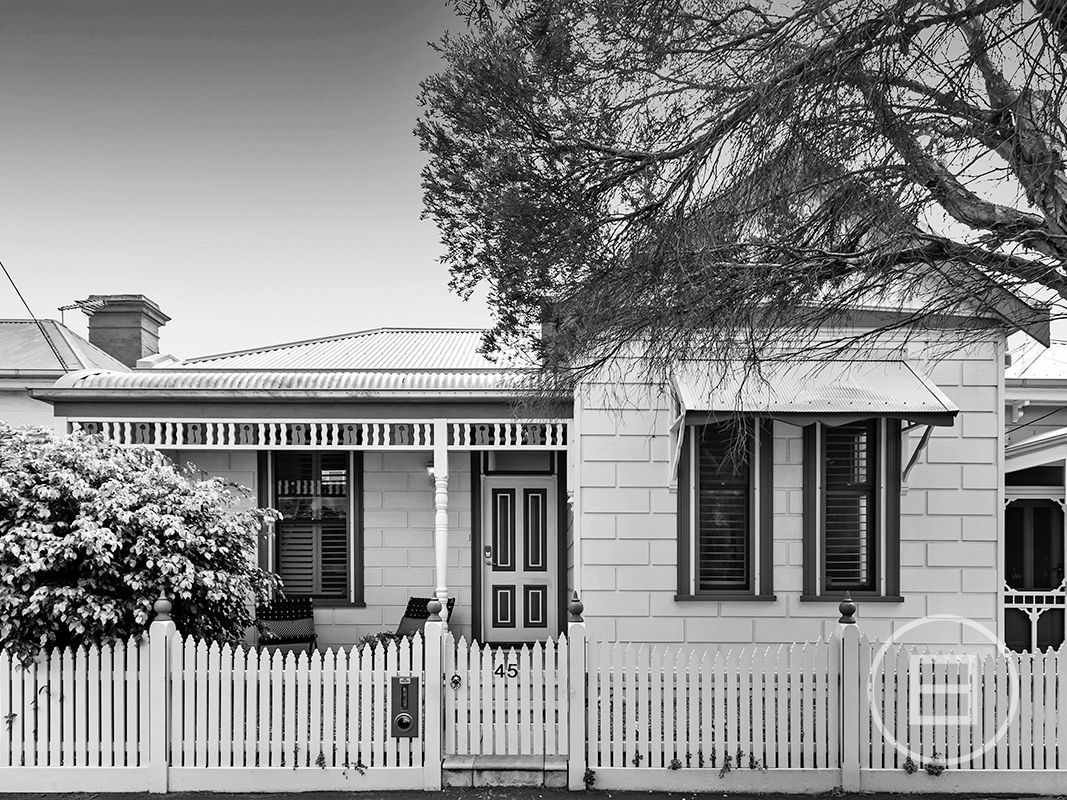 45 Cruikshank Street PORT MELBOURNE