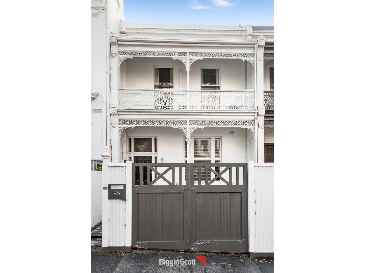 45 Erin Street RICHMOND