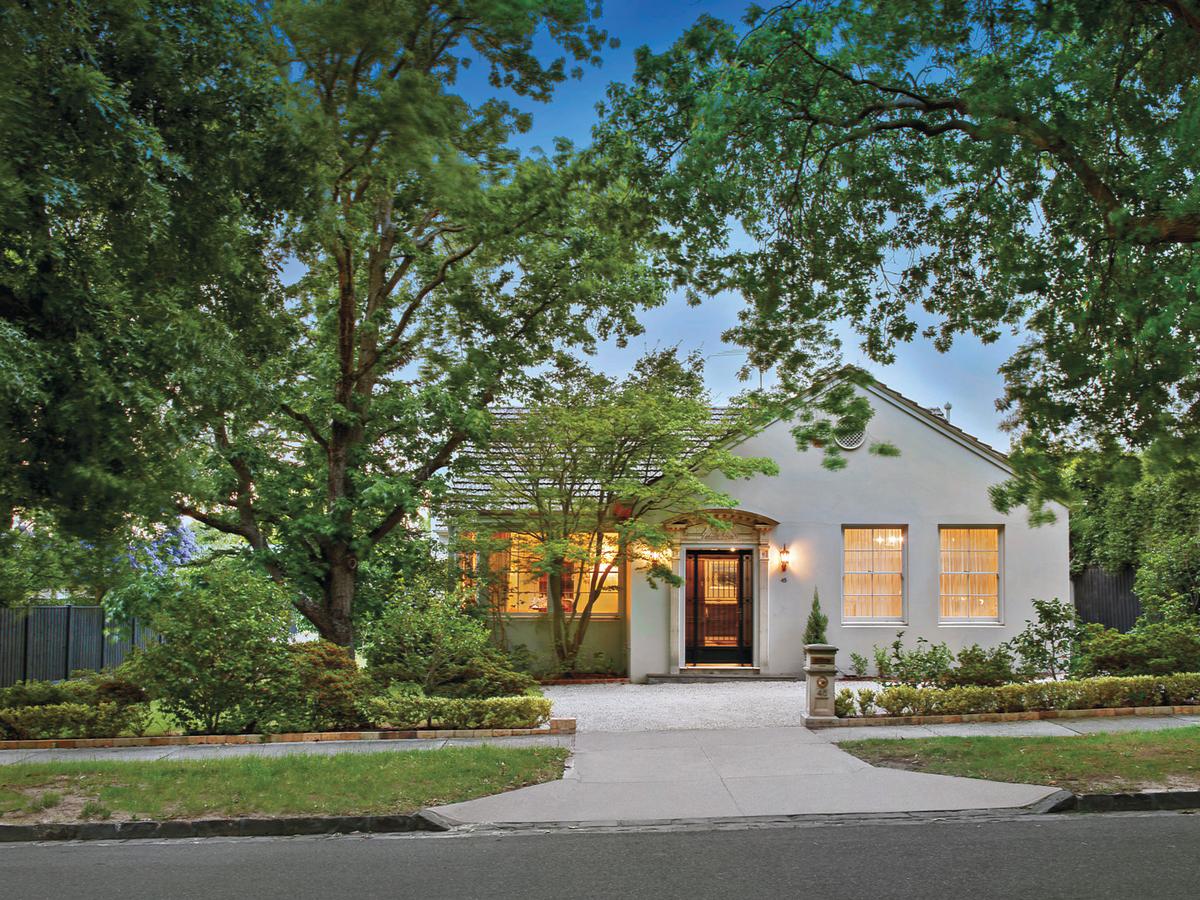 45 Monomeath Avenue CANTERBURY