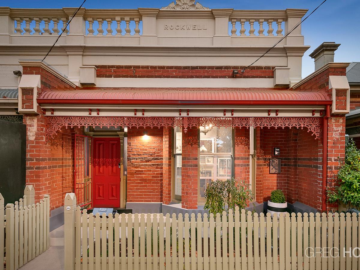 45 Nimmo Street MIDDLE PARK