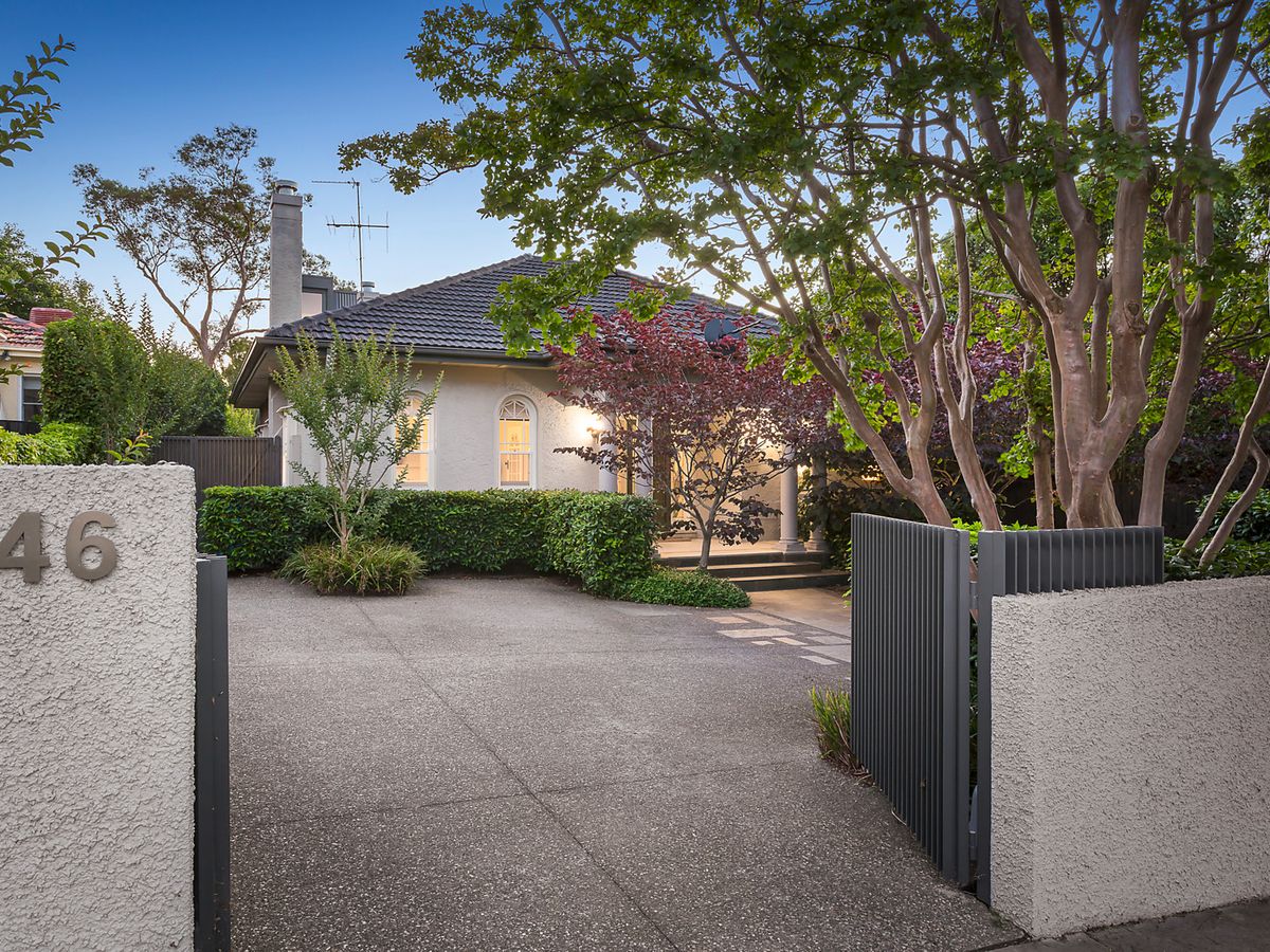 46 Argyle Road KEW
