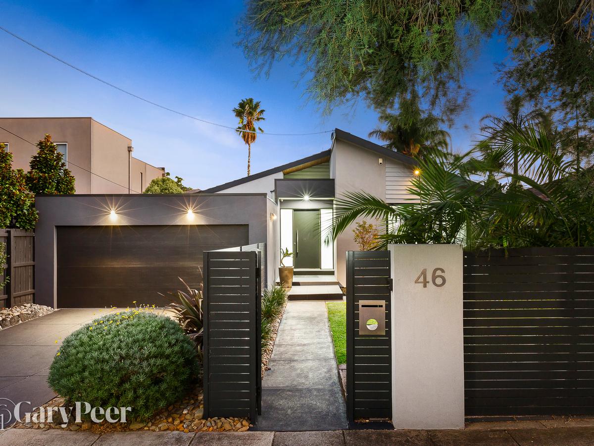 46 Bundeera Road CAULFIELD SOUTH