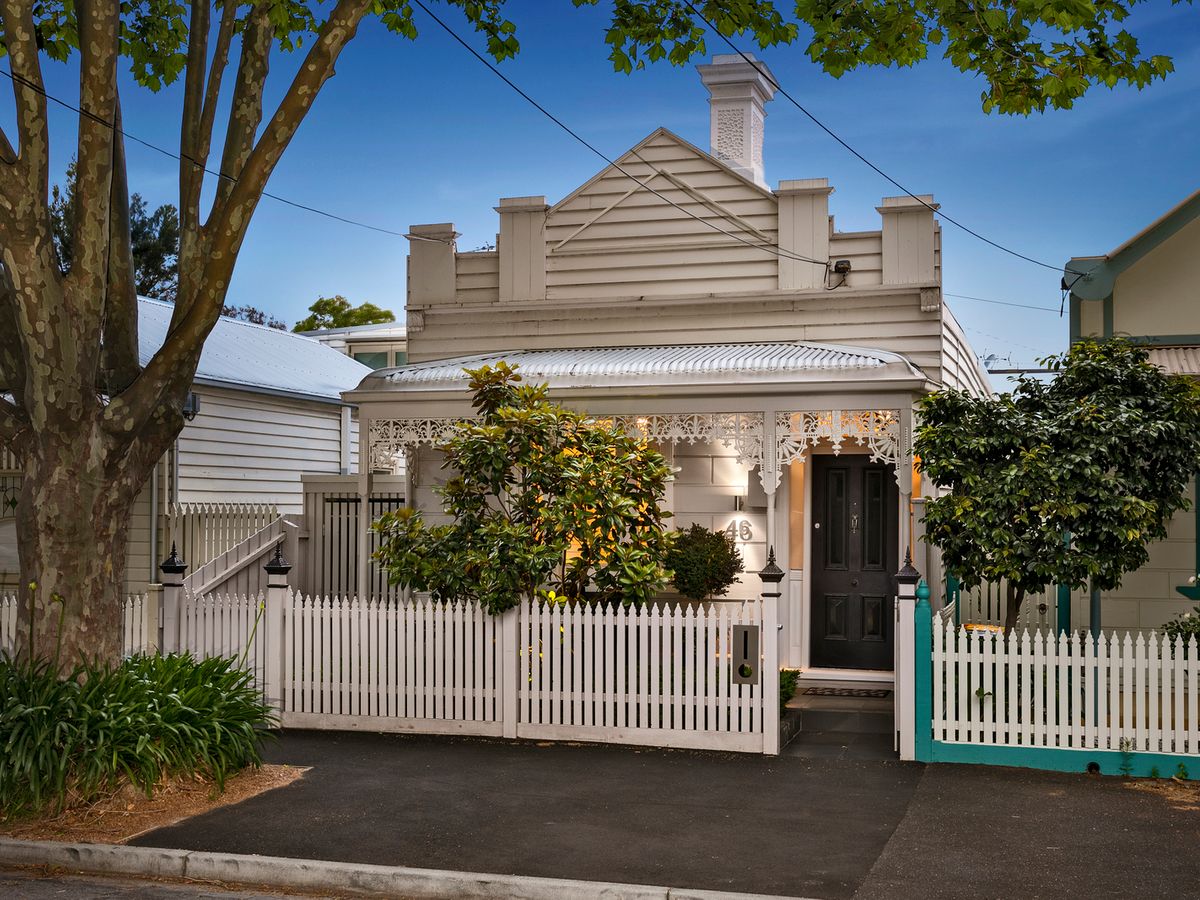 46 Clark Street PORT MELBOURNE