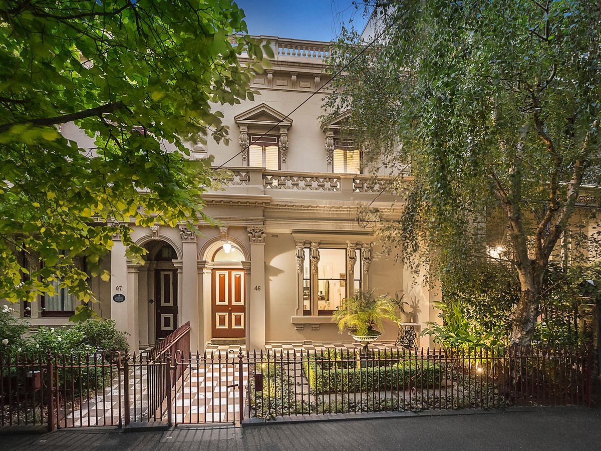46 Howe Crescent SOUTH MELBOURNE