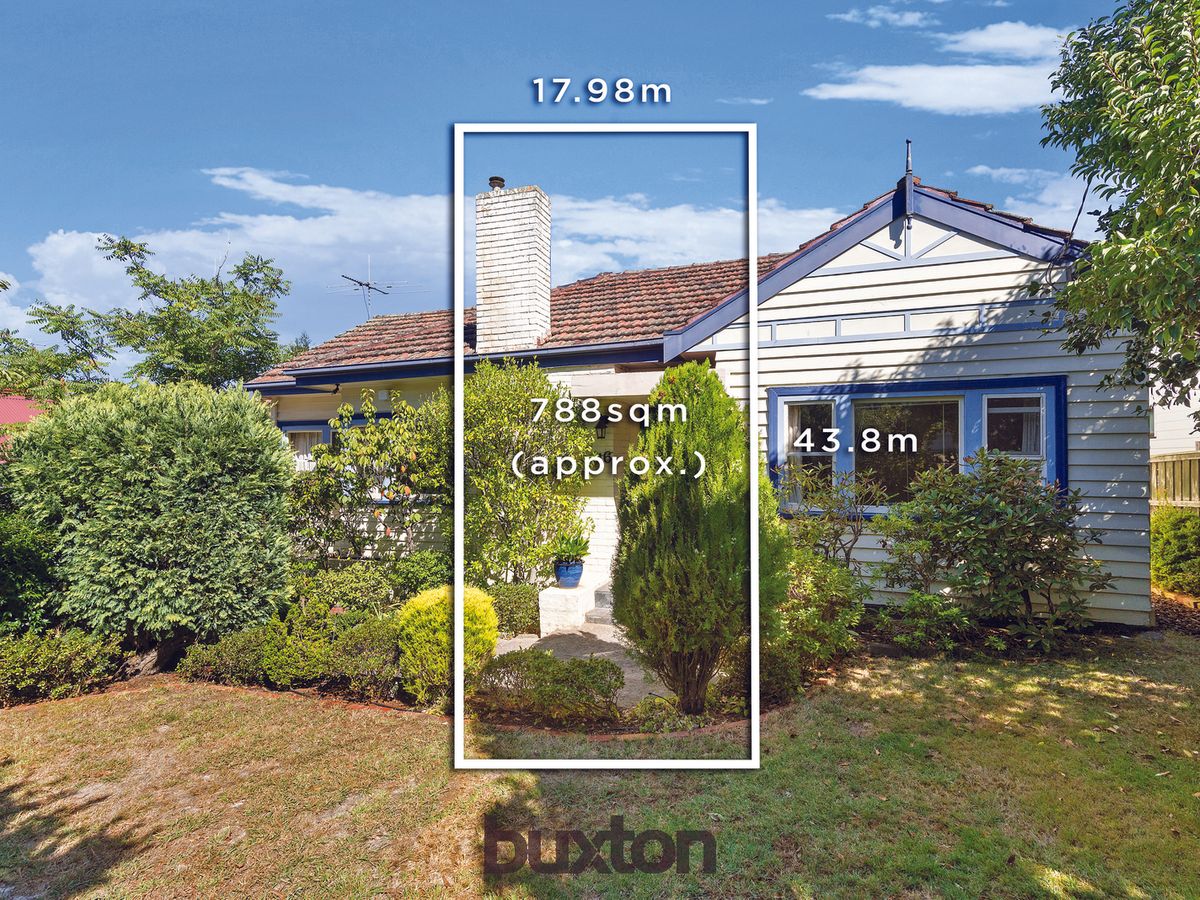 46 Pembroke Street SURREY HILLS
