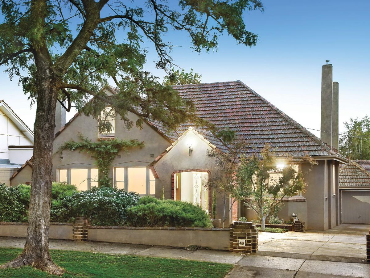 46 Urquhart Street HAWTHORN