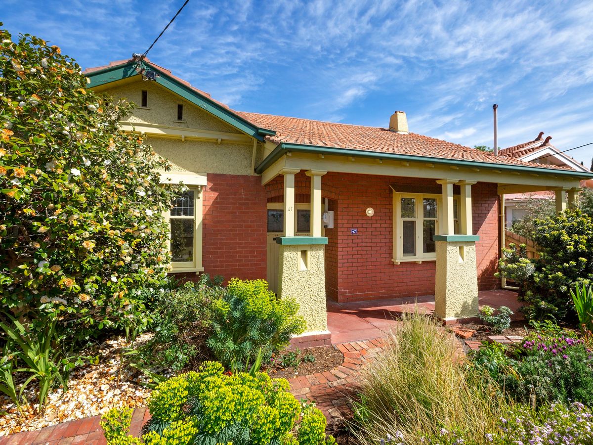 47 Parkside Street ELSTERNWICK