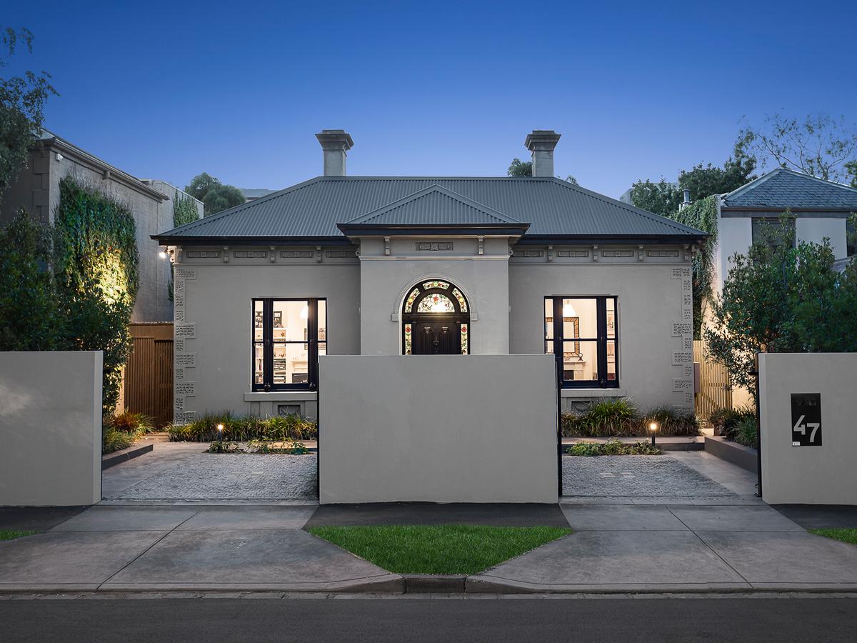47 Surrey Road SOUTH YARRA