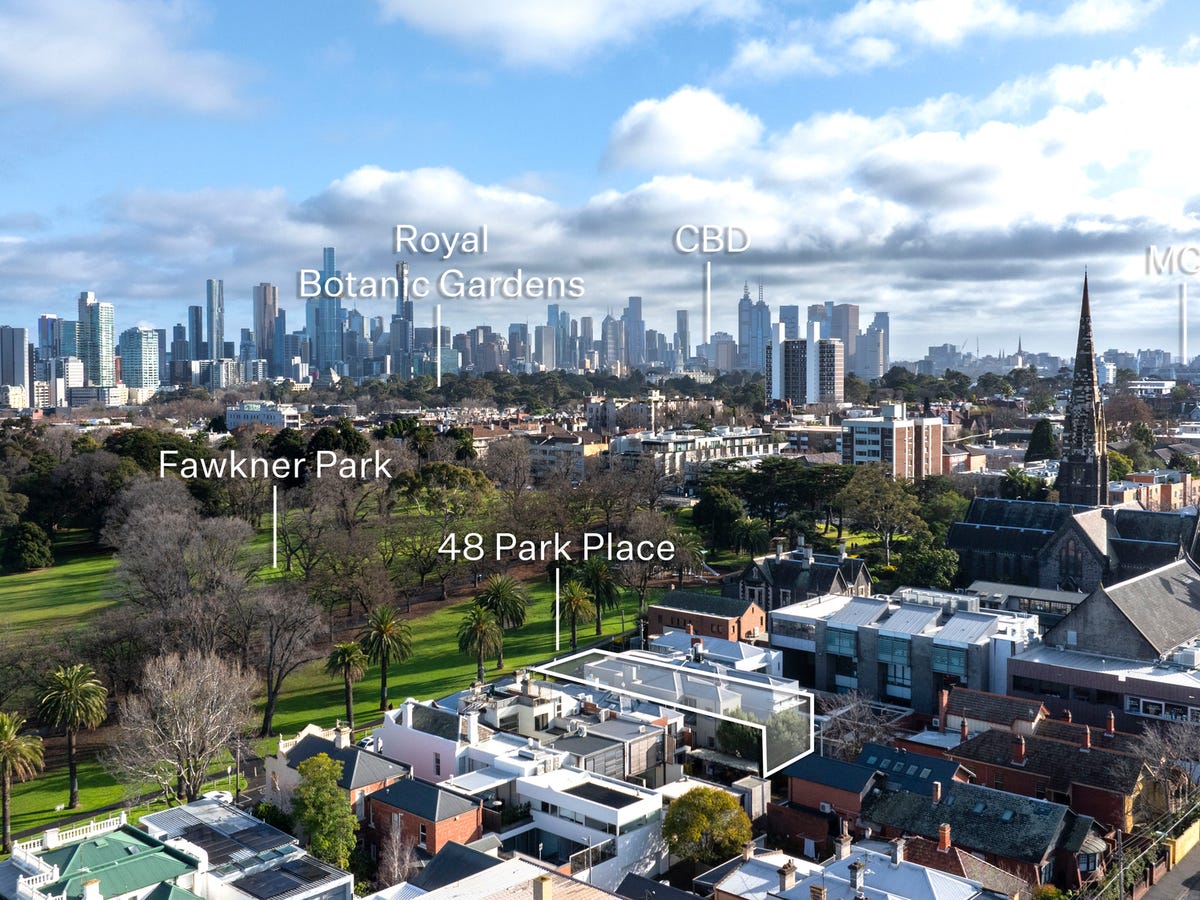 48 Park Place SOUTH YARRA