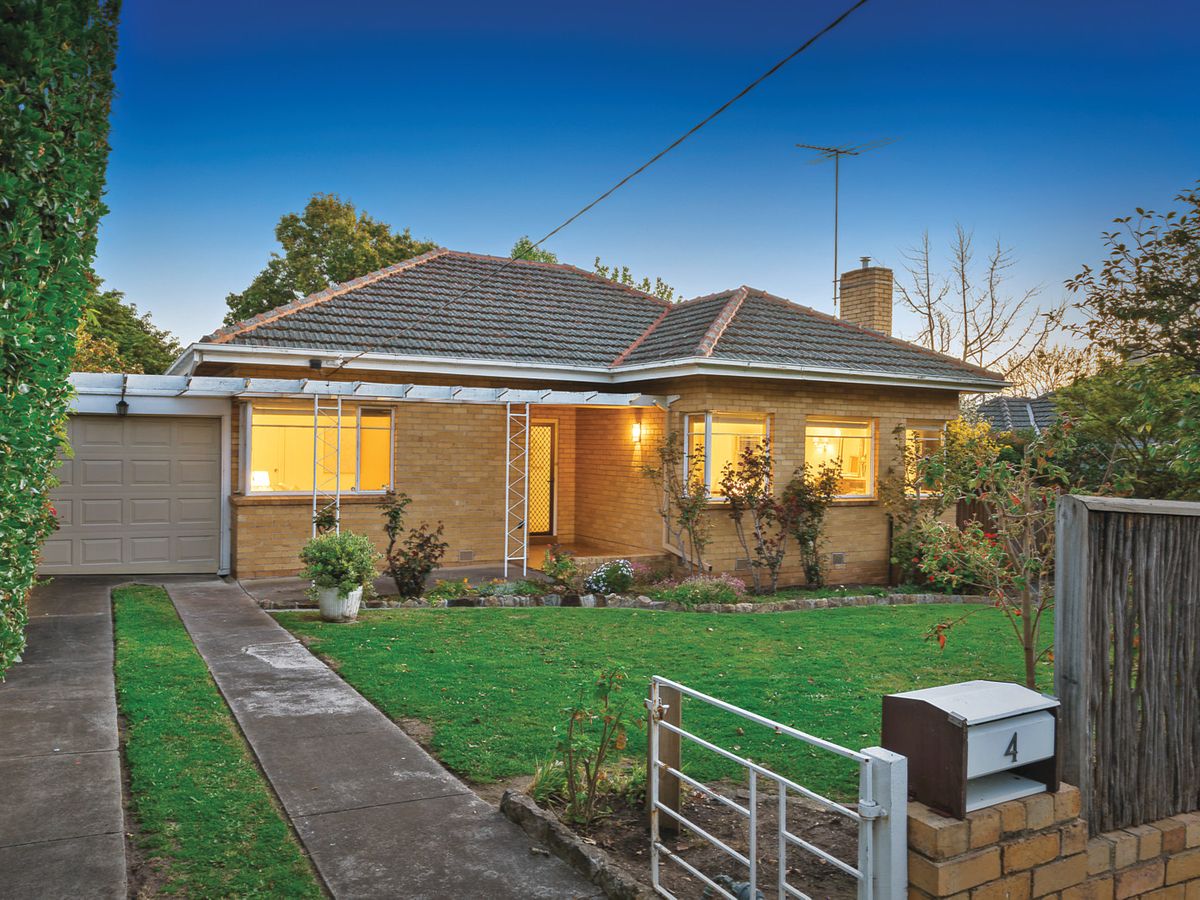 4 Alta Street CANTERBURY